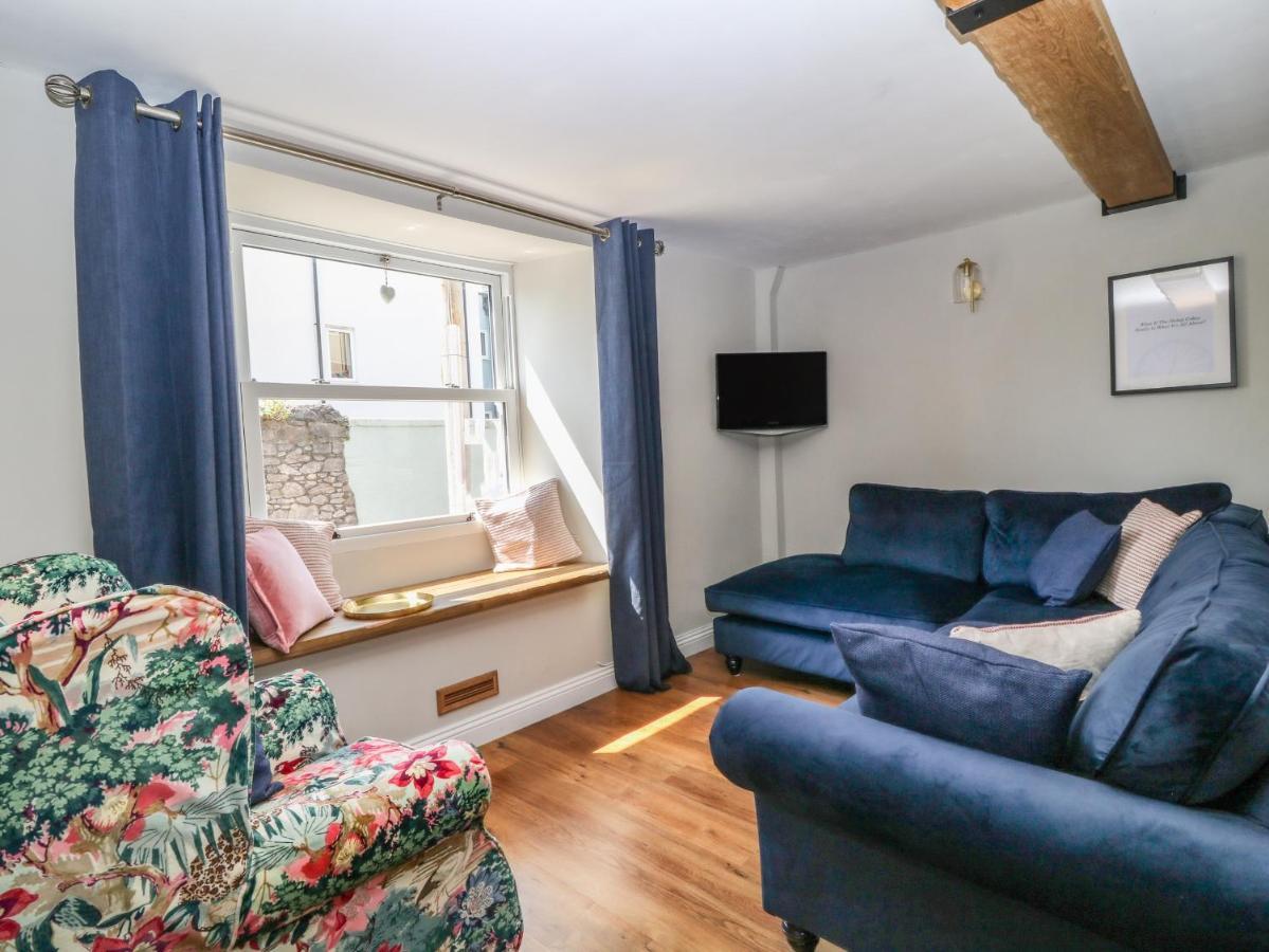 Old Town House Villa Dawlish Ngoại thất bức ảnh