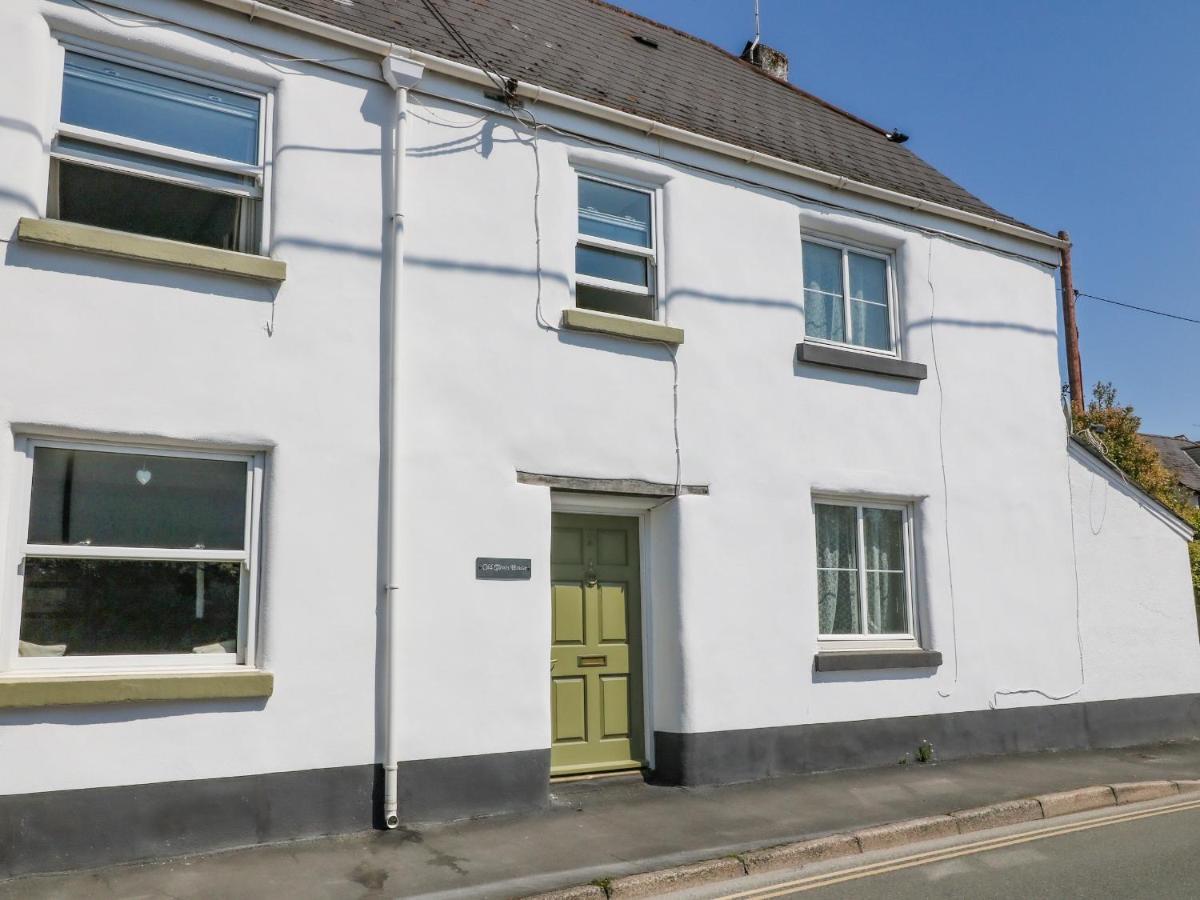 Old Town House Villa Dawlish Ngoại thất bức ảnh