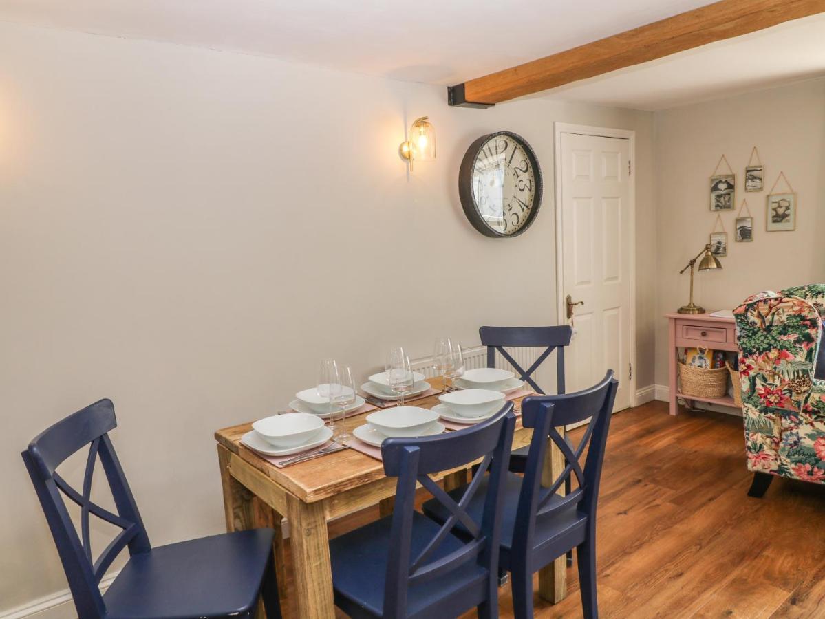 Old Town House Villa Dawlish Ngoại thất bức ảnh