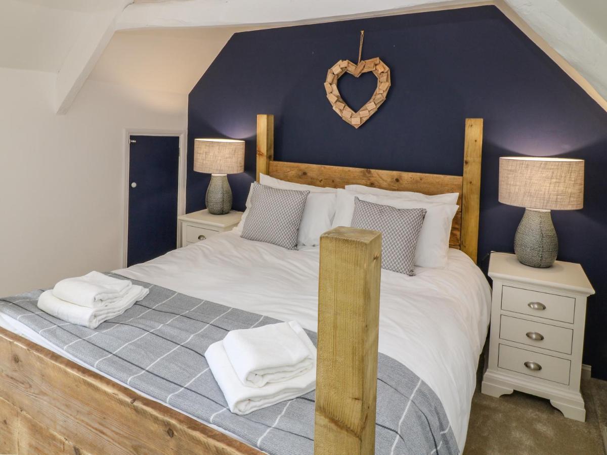 Old Town House Villa Dawlish Ngoại thất bức ảnh