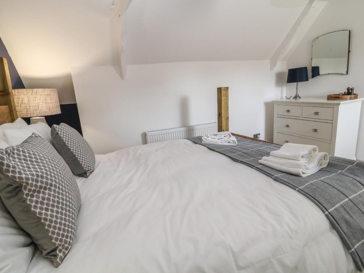 Old Town House Villa Dawlish Ngoại thất bức ảnh