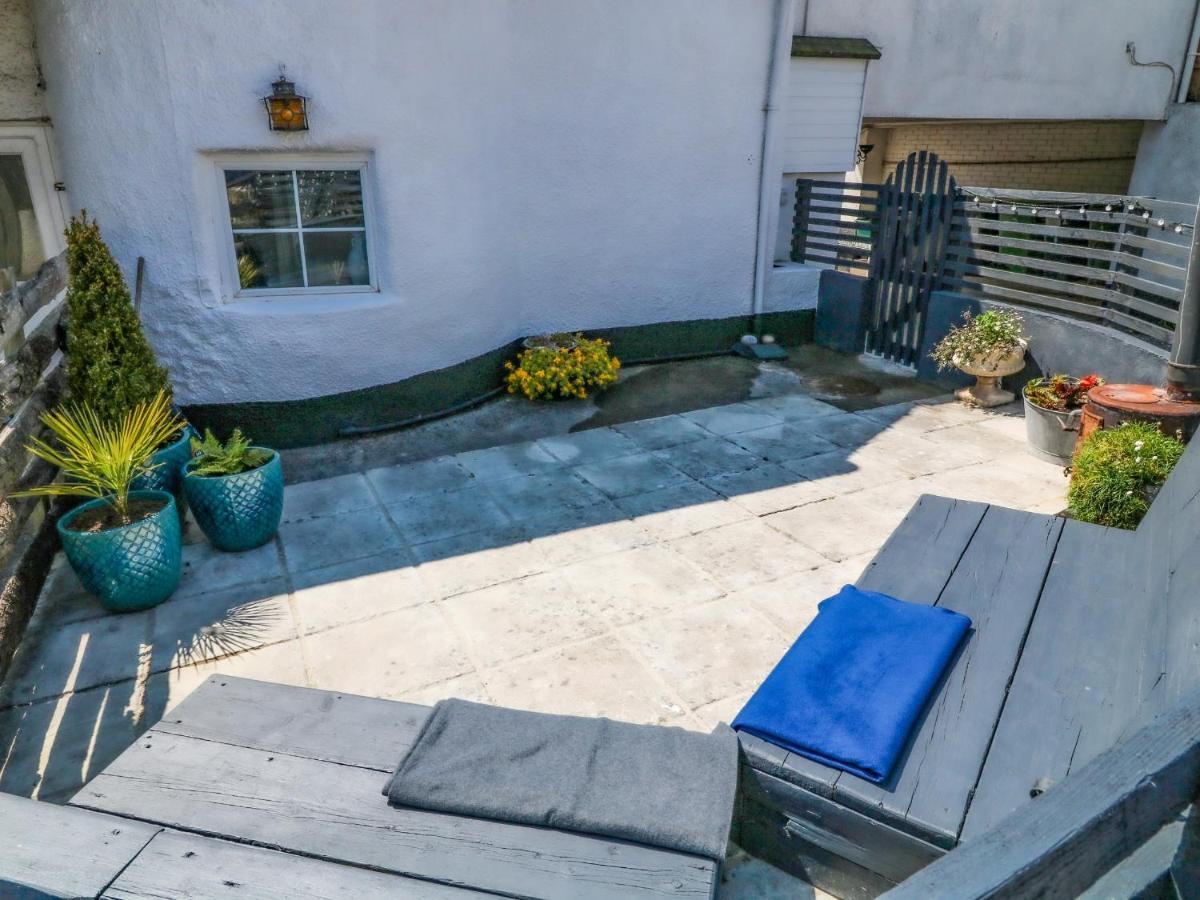 Old Town House Villa Dawlish Ngoại thất bức ảnh